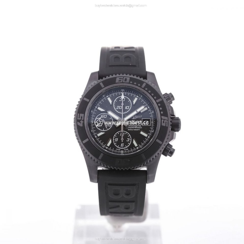 Breitling Superocean Chronograph II Mens watch Unisex Automatic Steel M13341B7 BD11 152S
