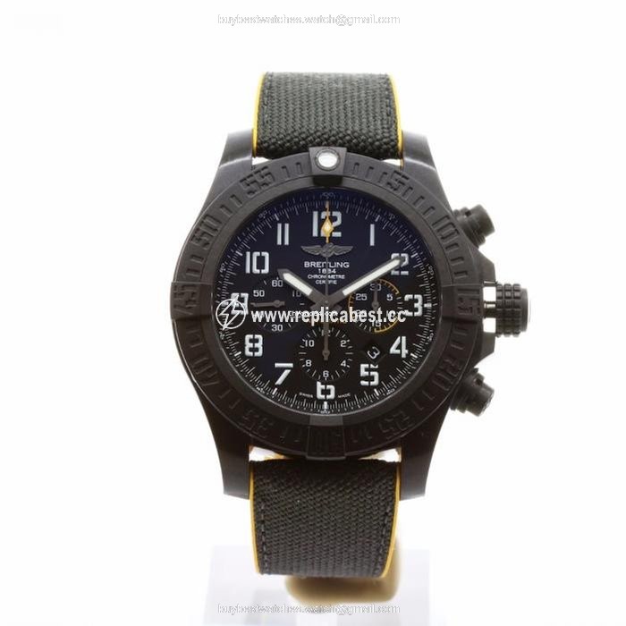Breitling Avenger Hurricane Mens watch Unisex Automatic XB0170E4|BF29|257S