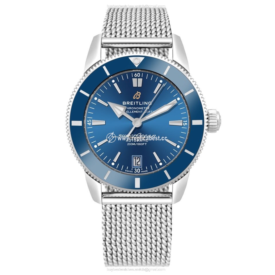 Breitling Superocean Heritage II 42 Mens watch Unisex Automatic Steel AB2010161C1A1 (formerly AB201016.C960.154A)