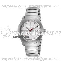 Porsche Design Mens watch Unisex Quartz Steel 6601.41.10.135