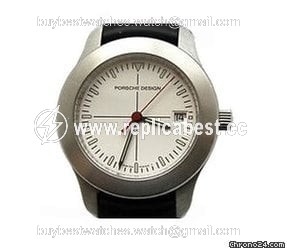Porsche Design Mens watch Unisex Quartz Steel 6601.41.10.108