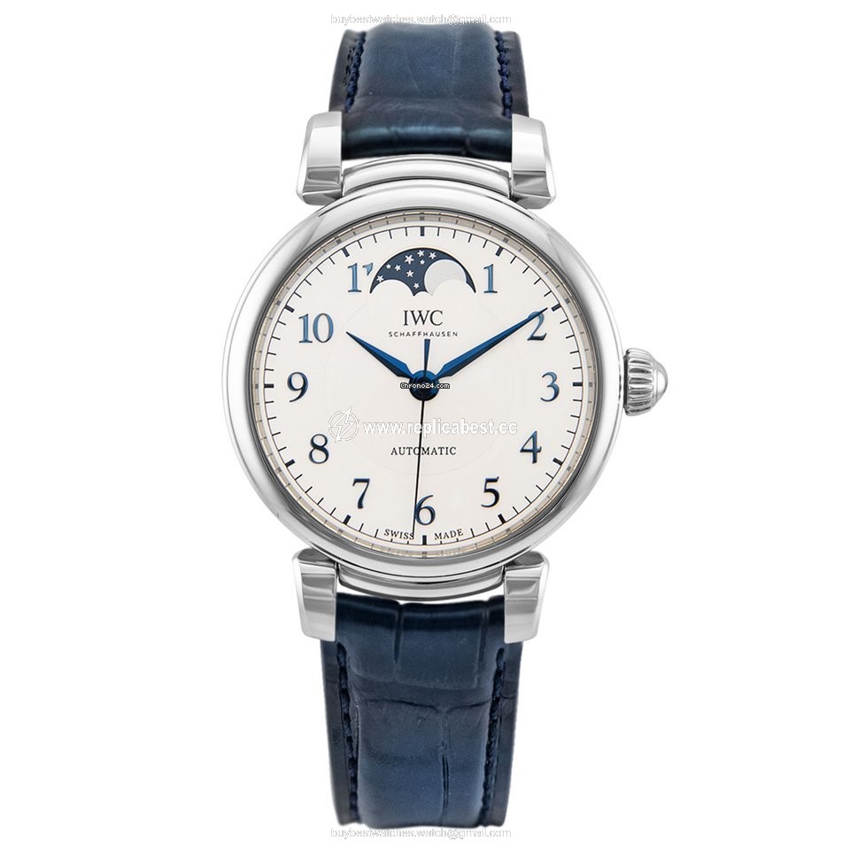 IWC Da Vinci Automatic Mens watch Unisex Automatic Steel IW459306