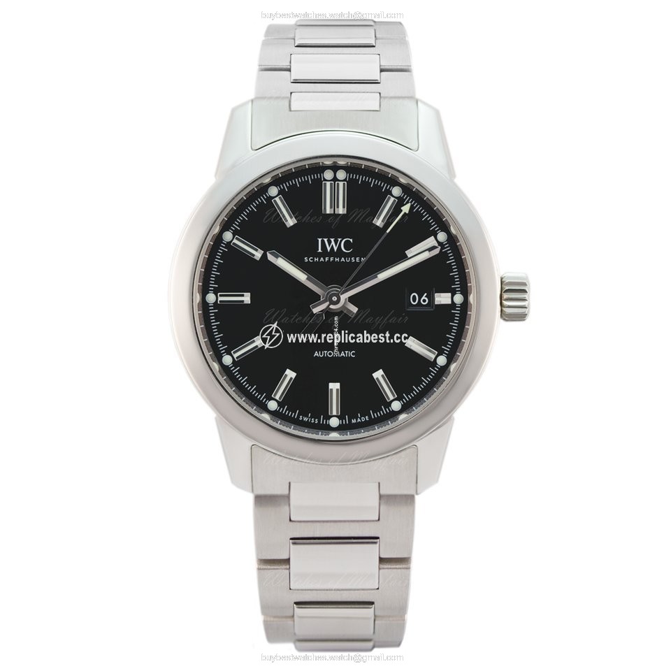 IWC Ingenieur Automatic Mens watch Unisex Automatic Steel IW357002