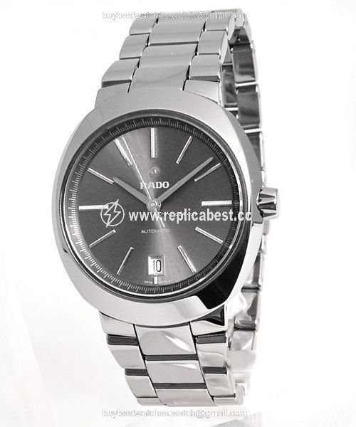 Rado D-Star Mens watch Unisex Automatic Ceramic R15762112