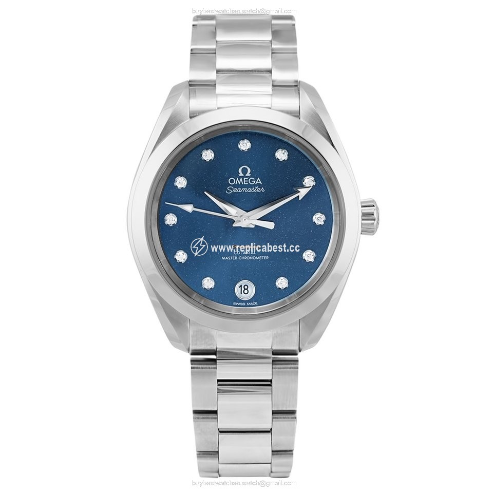 Omega Seamaster Aqua Terra Womens watch Automatic Steel 220.10.34.20.53.001