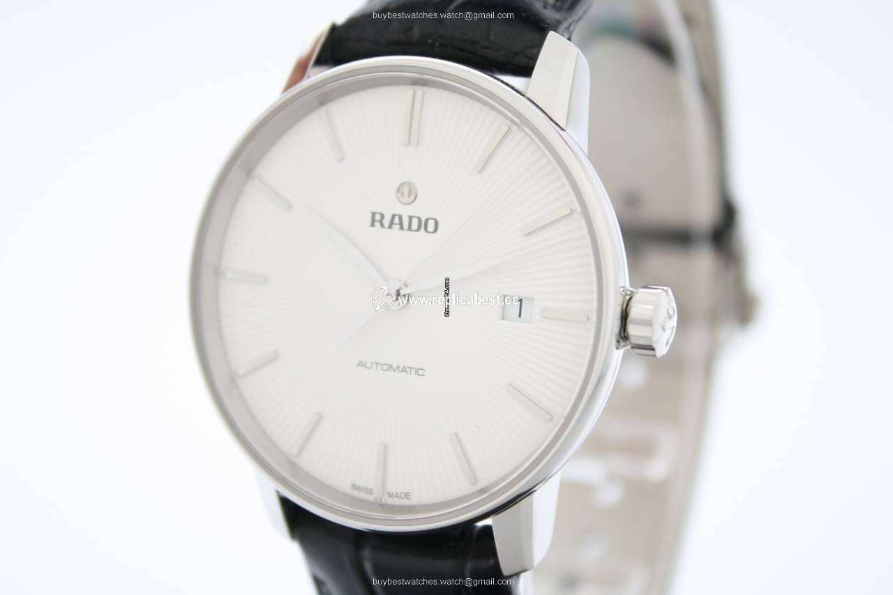 Rado Coupole Mens watch Unisex Automatic Steel R22860015