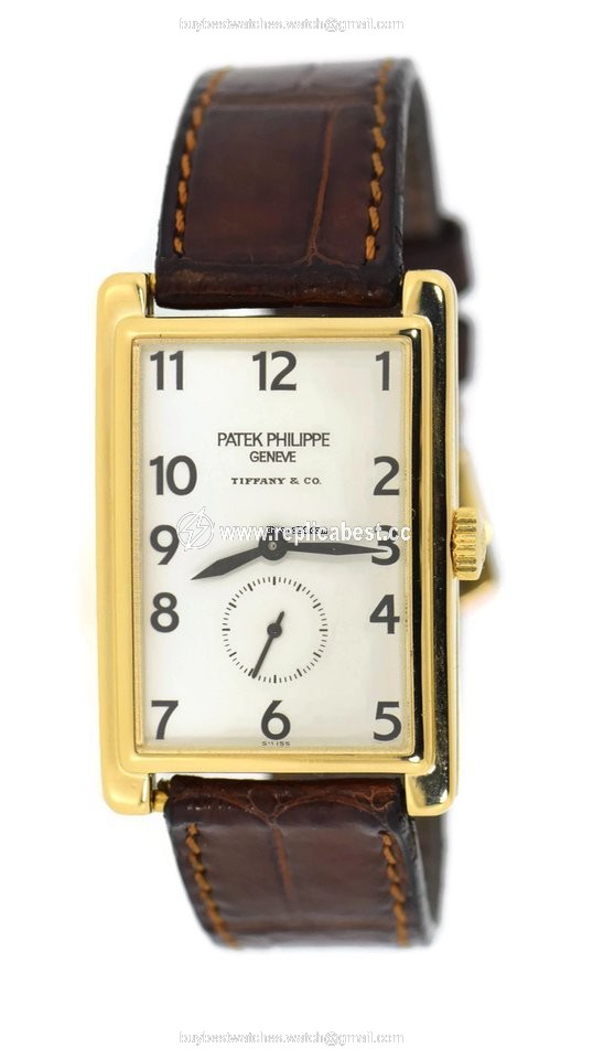 Patek Philippe Gondolo Mens watch Unisex Manual winding Yellow gold 5009J