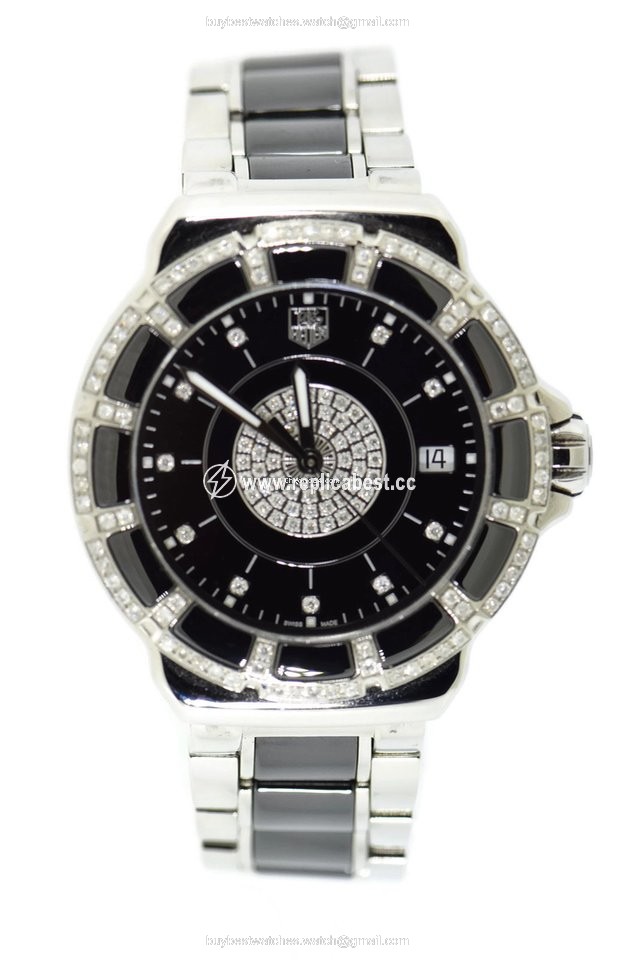TAG Heuer Formula 1 Lady Womens watch Quartz Steel WH1219
