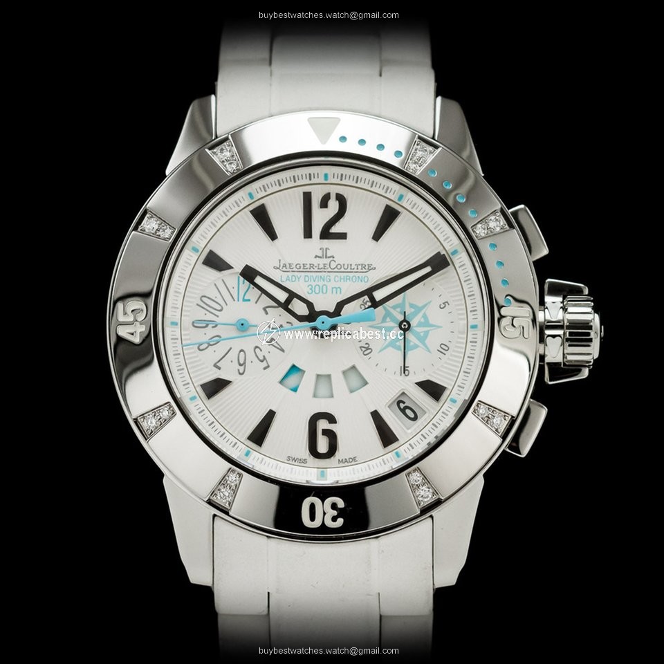 Jaeger-LeCoultre Womens watch Automatic Steel 1888720