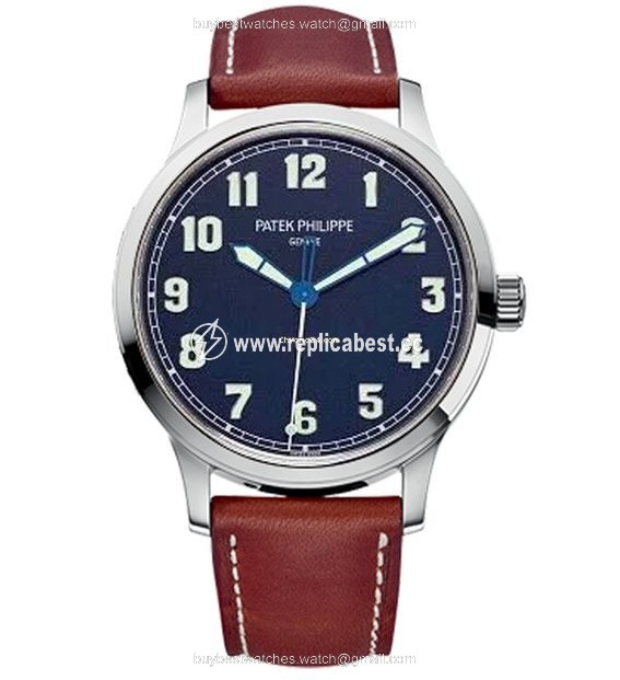 Patek Philippe Calatrava Mens watch Unisex Automatic Steel 5522A-001