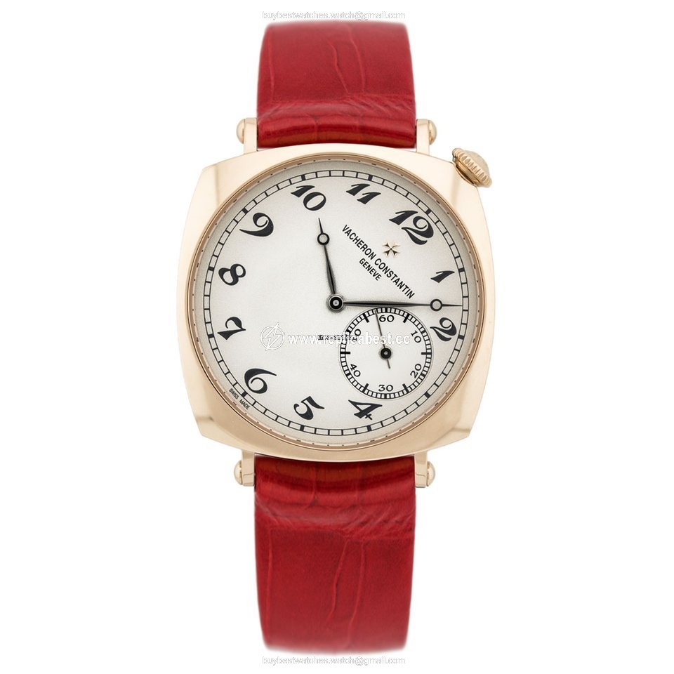 Vacheron Constantin Historiques Womens watch Manual winding Rose gold 1100S 000R-B430