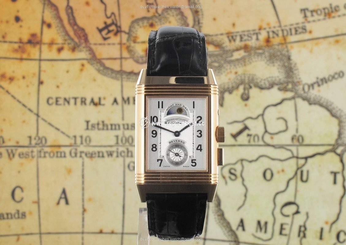 Jaeger-LeCoultre Reverso Manual winding Rose gold 270.2.58.2B