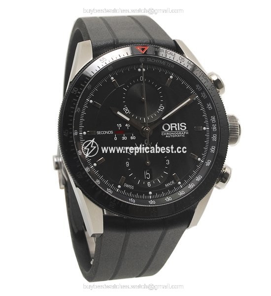 Oris Artix GT Mens watch Unisex Automatic Steel 01 674 7661 4434