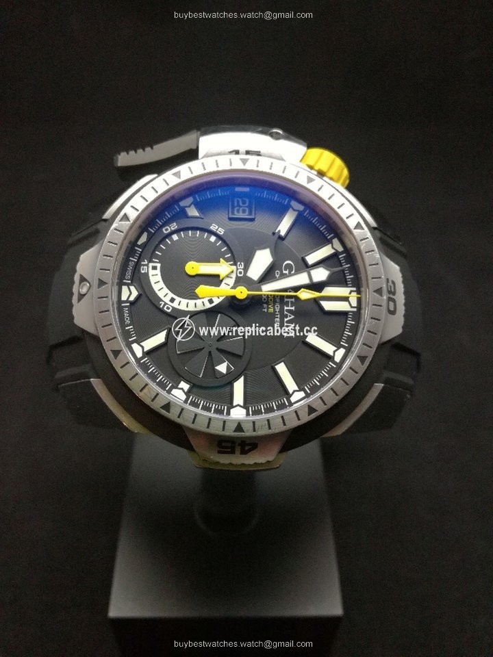 Graham Prodive Mens watch Unisex Automatic Steel 2CDAV.B01A