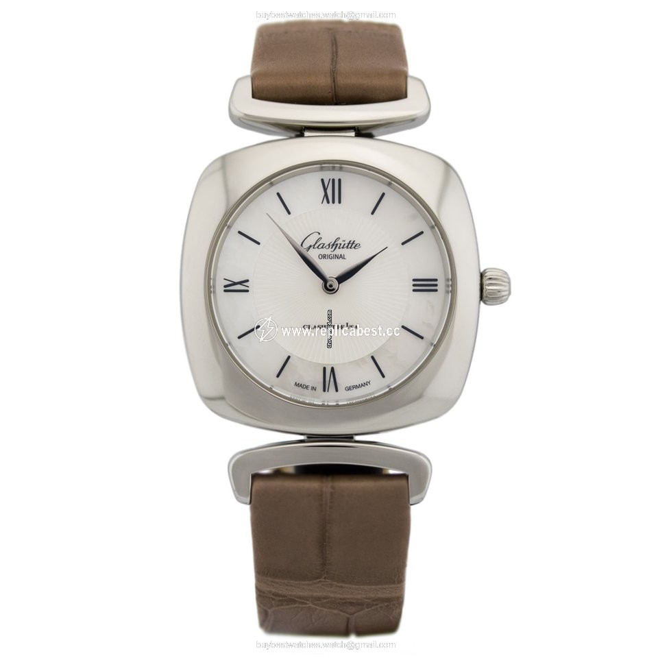 Glashutte Original Pavonina Womens watch Quartz Steel 1-03-02-05-02-30 or 103-02-05-02-30