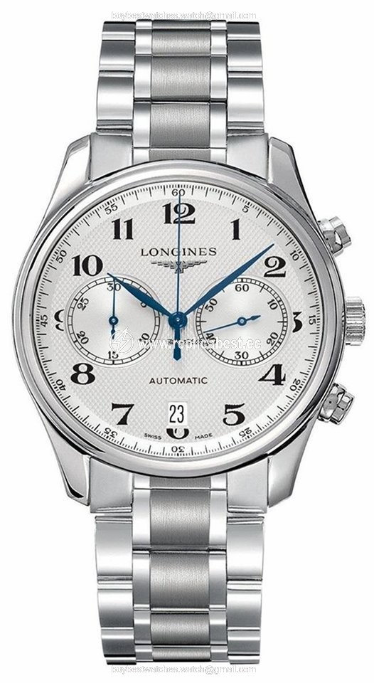 Longines Master Collection Mens watch Unisex Automatic Steel L2.629.4.78.6