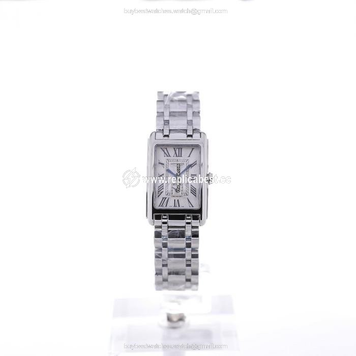 Longines DolceVita Womens watch Quartz Steel L5.255.4.71.6