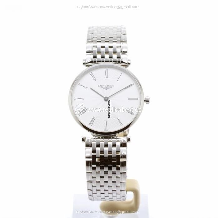 Longines La Grande Classique Womens watch Automatic Steel L4.908.4.71.6