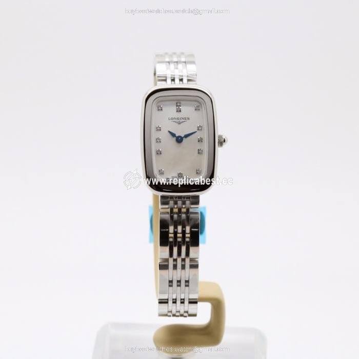 Longines Equestrian Womens watch Quartz Steel L6.140.4.87.6
