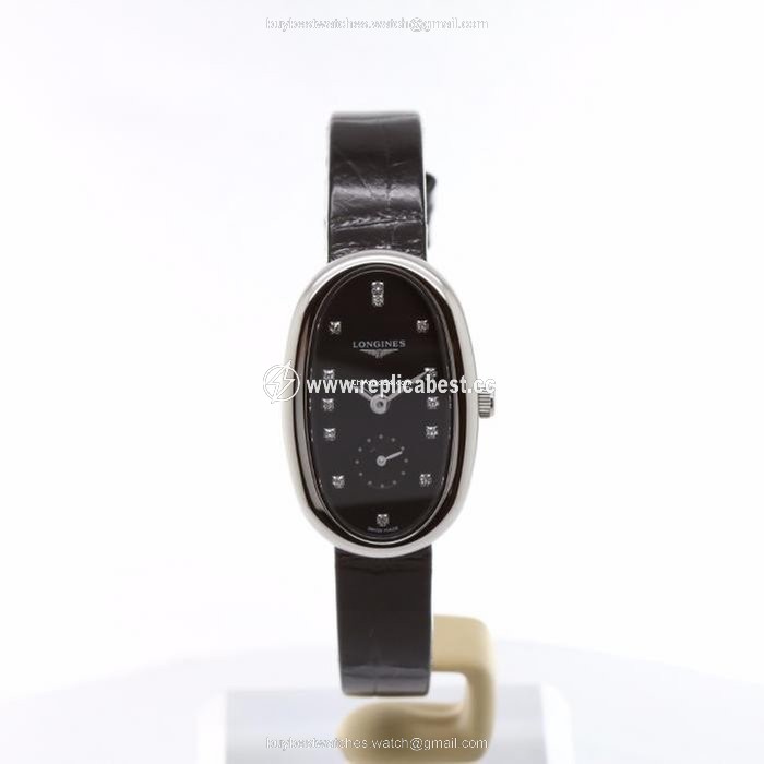 Longines Symphonette Womens watch Quartz Steel L2.306.4.57.0
