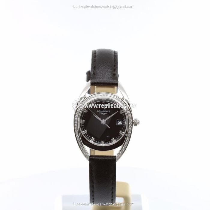 Longines Equestrian Womens watch Quartz Steel L6.136.0.57.0