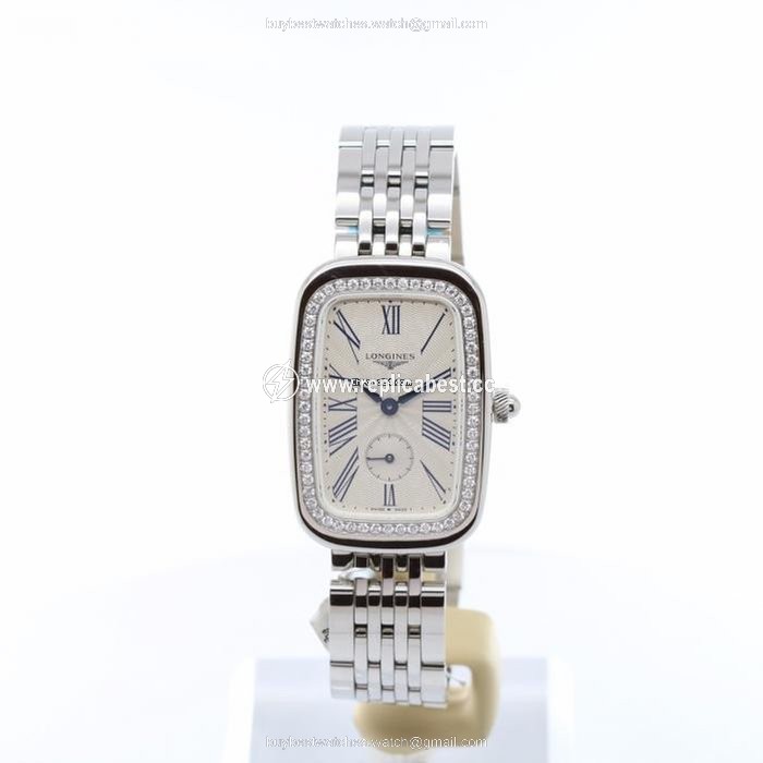 Longines Equestrian Womens watch Quartz Steel L6.142.0.71.6