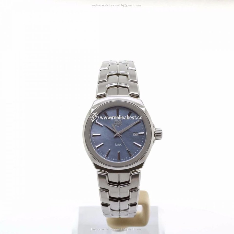 TAG Heuer Link Lady Womens watch Quartz Steel WBC1311.BA0600