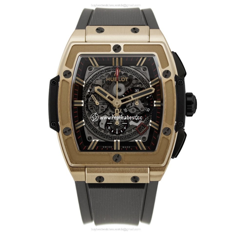 Hublot Spirit of Big Bang Mens watch Unisex Automatic 601.MX.0138.RX