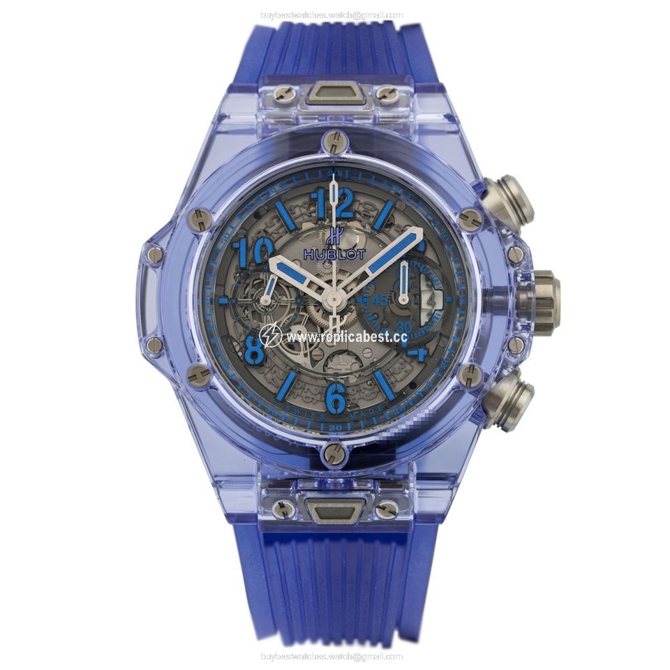 Hublot Big Bang Unico Mens watch Unisex Automatic 411.JL.4809.RT