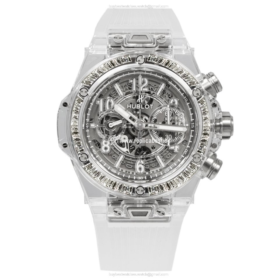 Hublot Big Bang Unico Mens watch Unisex Automatic 411.JX.4802.RT.1904