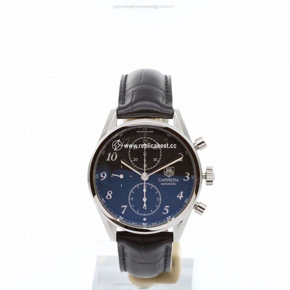 TAG Heuer Carrera Calibre 16 Mens watch Unisex Automatic Steel CAS2110.FC6266