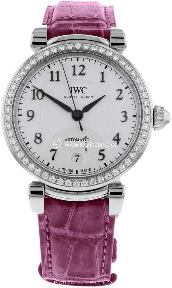 IWC Da Vinci Automatic Womens watch Automatic Steel iw458308