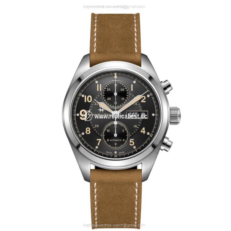 Hamilton Khaki Field Mens watch Unisex Automatic Steel H71616535