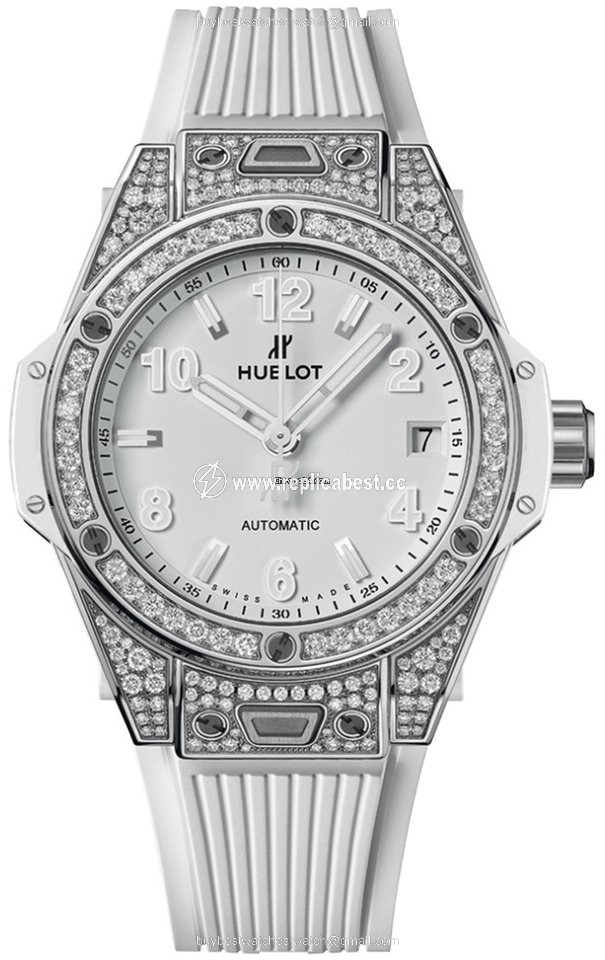 Hublot Big Bang Womens watch Automatic Steel 465.se.2010.rw.1604