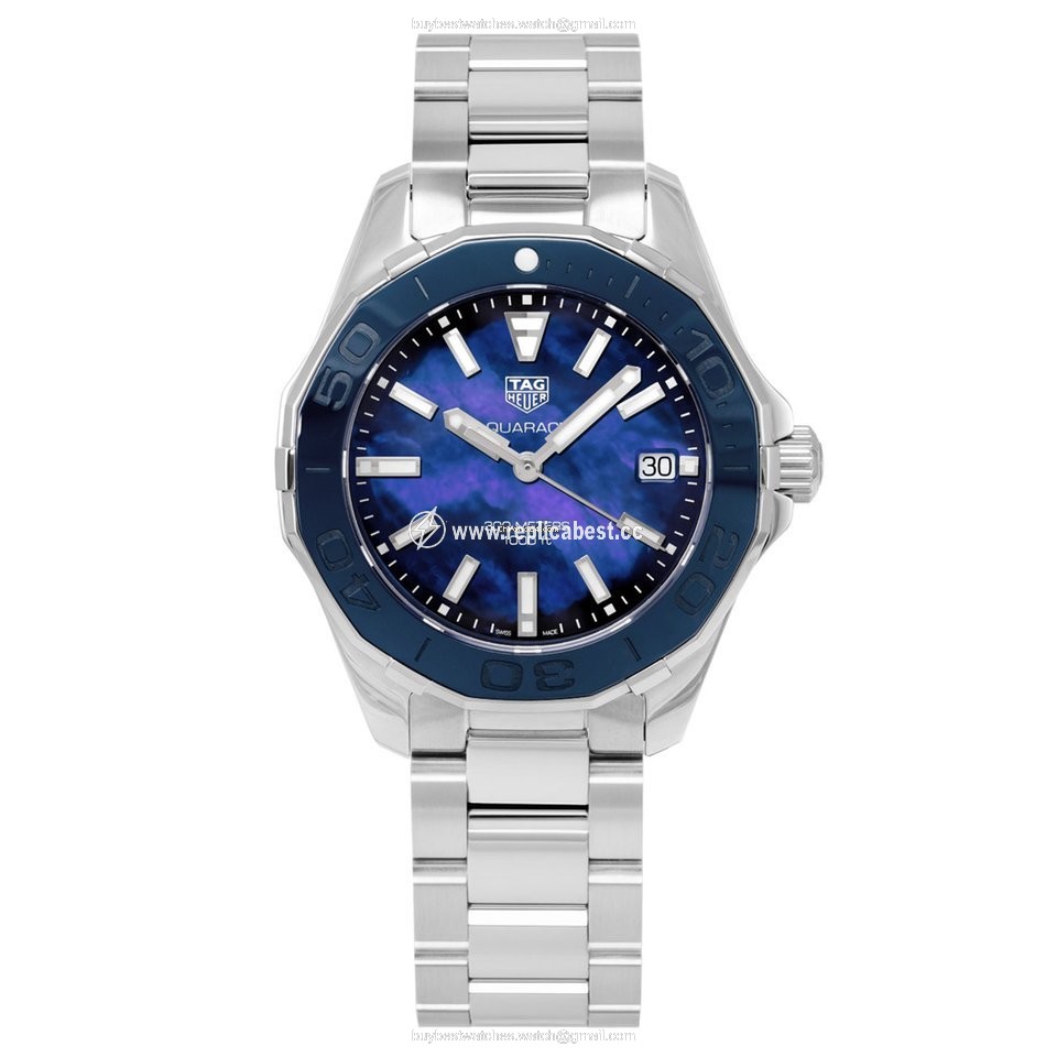 TAG Heuer Aquaracer Lady Womens watch Quartz Steel WAY131S.BA0748