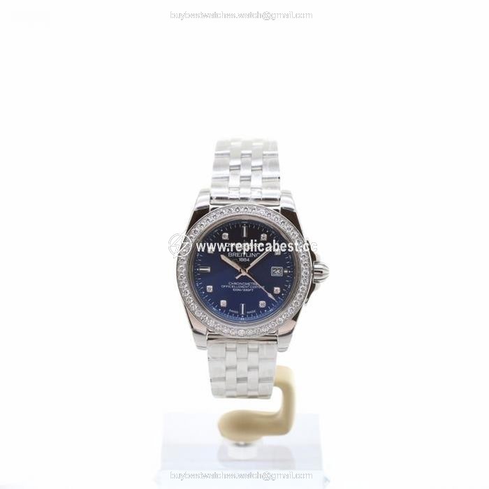 Breitling Galactic 32 Womens watch Quartz Steel A7133053 C966 792A