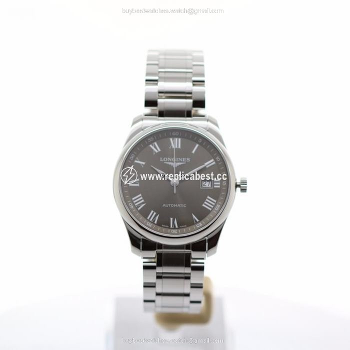 Longines Master Collection Mens watch Unisex Automatic Steel L2.793.4.71.6