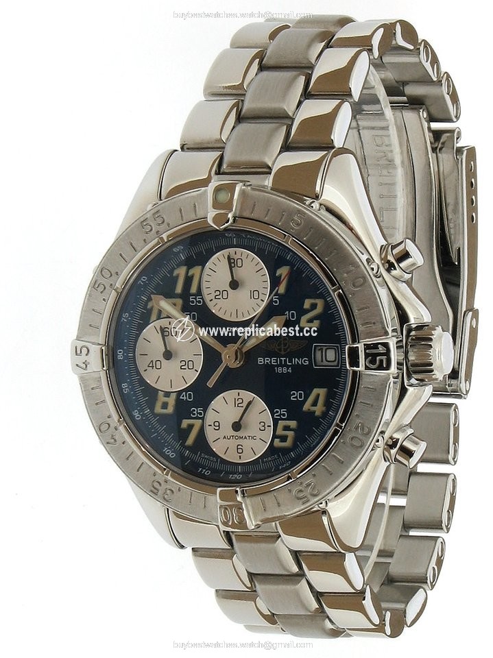Breitling Colt Mens watch Unisex Automatic Steel A13335