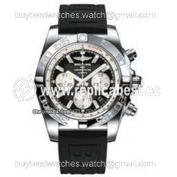Breitling Chronomat 44 Mens watch Unisex Automatic Steel AB011012 B967 152S
