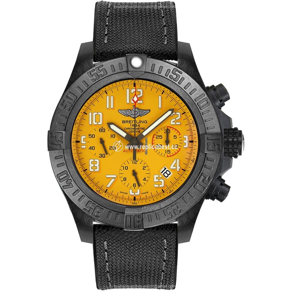 Breitling Avenger Hurricane Mens watch Unisex Automatic XB0180E4 I534 253S