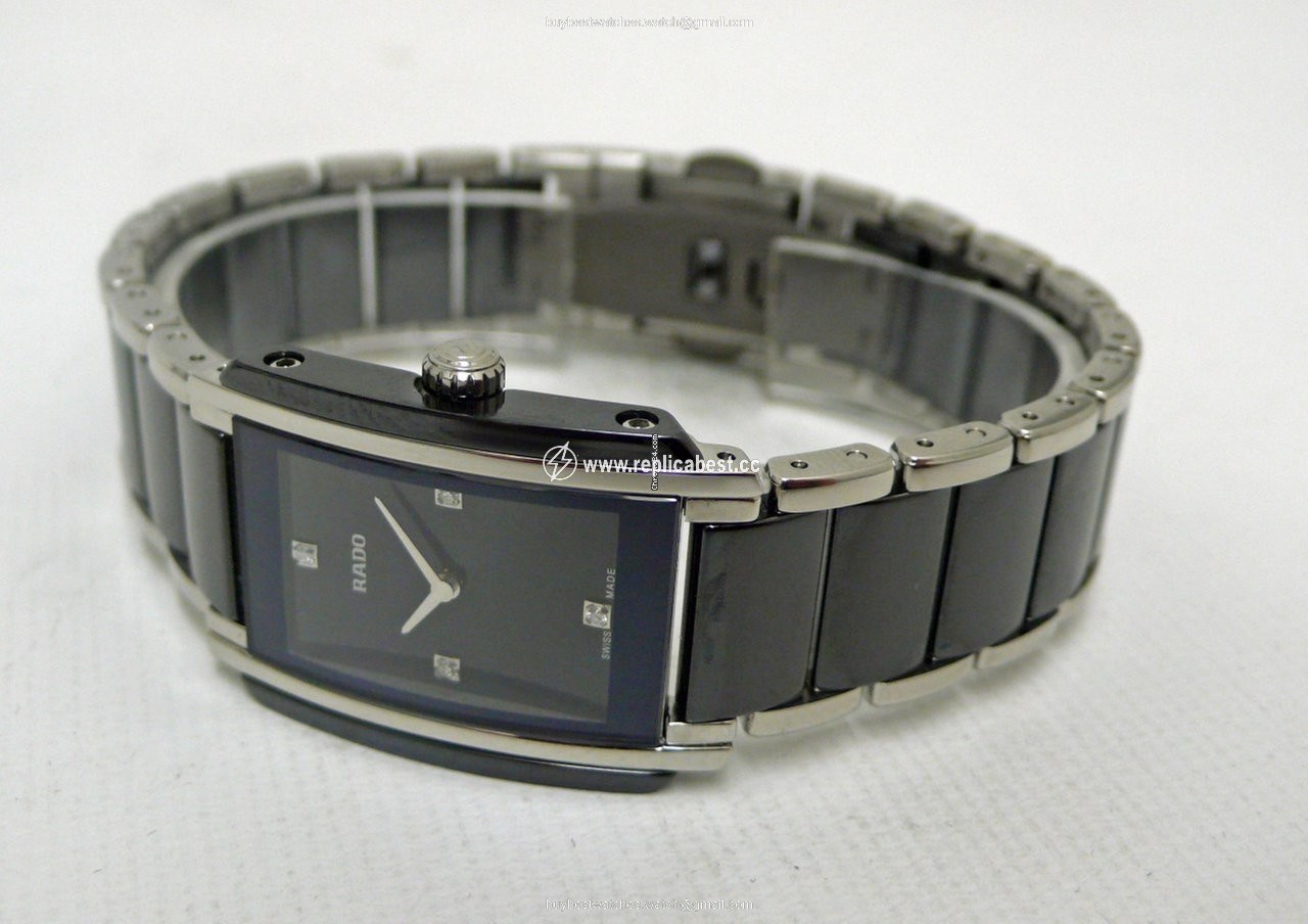 Rado Integral Womens watch Quartz Ceramic R20613712