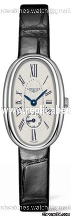 Longines Symphonette Womens watch Quartz Steel L2.306.4.71.0