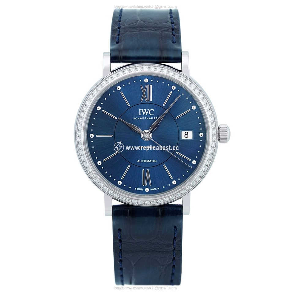 IWC Portofino Automatic Womens watch Automatic Steel IW458111