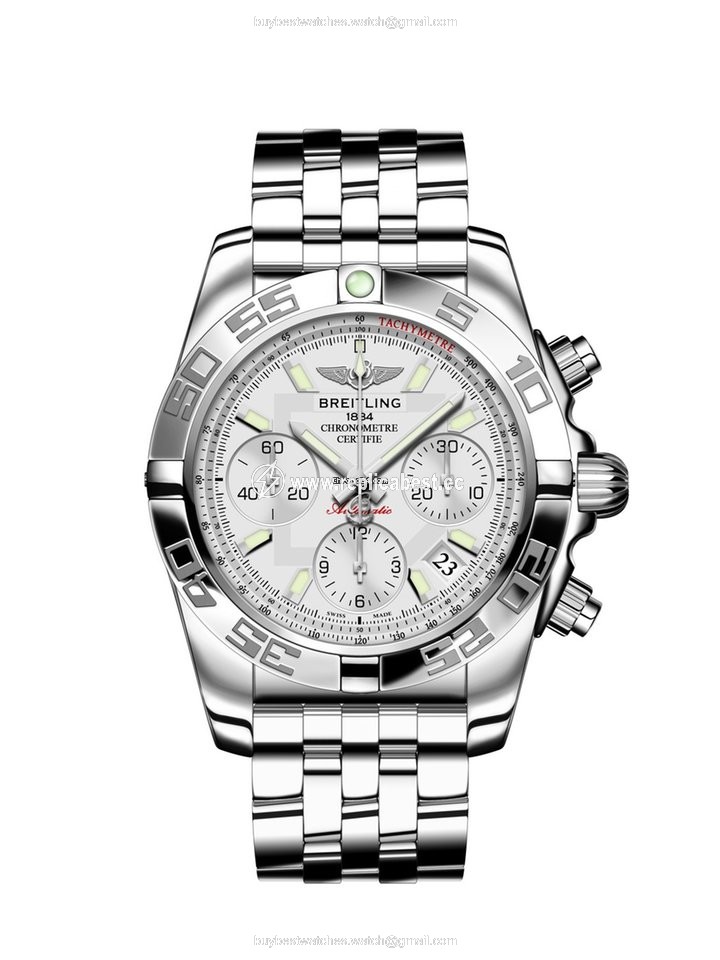 Breitling Chronomat 41 Automatic Steel AB014012 G711 378A