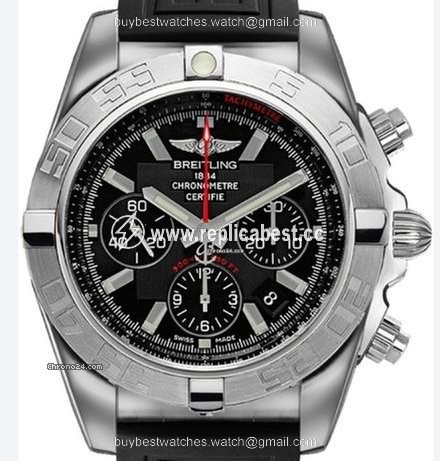 Breitling Chronomat 44 Automatic Steel AB011010