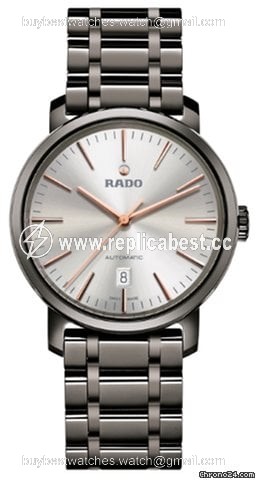 Rado DiaMaster Mens watch Unisex Automatic Ceramic R14074102