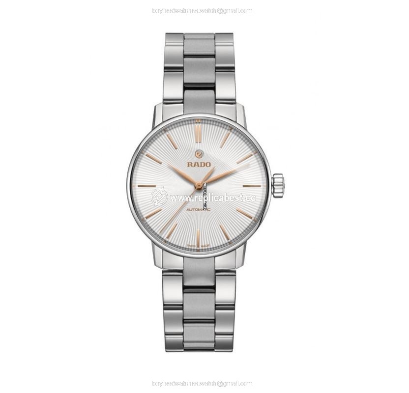 Rado Coupole Mens watch Unisex Automatic Steel R22862023