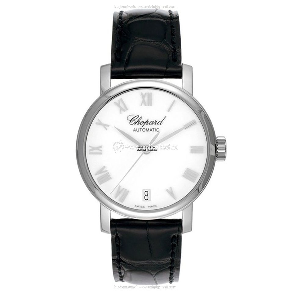 Chopard Classic Womens watch Automatic Steel 124200-1001