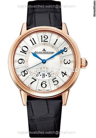 Jaeger-LeCoultre Rendez-Vous Mens watch Unisex Automatic Rose gold Q3542490