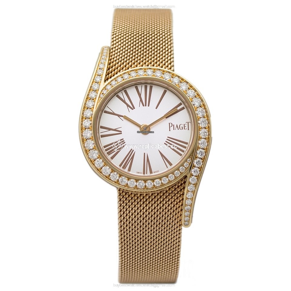 Piaget Limelight Womens watch Quartz Rose gold G0A41213